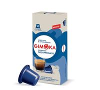 10 50 100 200 300 400 Cialde Gimoka Nespresso Intenso Deciso Cremoso Vellutato