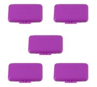 10-100 boxes Cera per ortodonzia dentale Relief Wax Gum Irritation Grape Scent