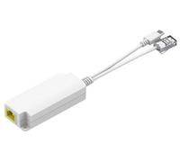 10/100 Mbps POE Splitter