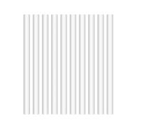 10/100 Pezzi Di Bastoncini Di Filtro For Umidificatore, Bastoncini Di Spugna Di Cotone Di Ricambio For Mini Diffusore Di Aromi, Creatore Di Nebbia D'aria(100x8mm,50PCS)