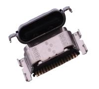 10-100 pezzi di ricambio for presa di ricarica for connettore dock porta USB for Blade A54 A34(50PCS)