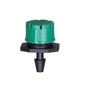 10-1000 pezzi adjustable 8 Holes Dripper Sprinkler Garden Irrigation Nozzle emettitore Micro Drip Balcony Yard Greenhouse (verde, 50 pezzi)
