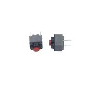 10-100Pcs 6 * 6 * 7.3mm square silent mouse switch mouse button can replace a rectangle switch 8 millions lifetime(10Pcs)