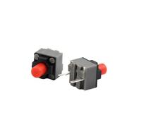 10-100Pcs 6 * 6 * 9.5mm square silent mouse switch mouse button can replace a rectangle switch 8 millions lifetime(50Pcs)