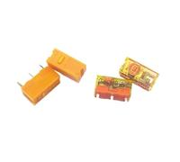 10-100PCS Dustproof gold switch 30 millions click lifetime Gold alloy contact Button D2FC-F-7N 10M(TTC gold switch,50 pieces)