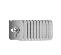 10-100PCS Ganci da parete autoadesivi for cornice for foto Orologio da cucina Bagno Gancio a vite senza punzonatura Portafoto appeso Organizzatore(50Pcs)