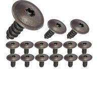 10-100X Parafango Paraspruzzi Paraurti Protezione Vite Autofilettante Sottoscocca Motore Per VW Per B5 Per Audi Q5(30pcs)