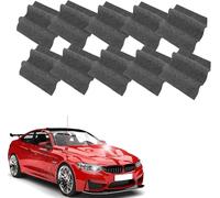 10 * 10inpanno Ripara Graffi Auto Per Rimuovere Graffi Leggeri Pulizia E Riparazione Vernice Multiuso Riutilizzabile Compatibile Con Vernici Originali Leggero E Facile Da Usare.（10pcs）