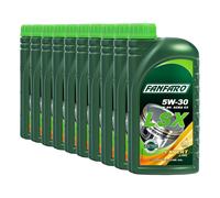 5 (5X1) Litri FANFARO 5W-30 LSX Longlife III / VW 504 00 / VW 507 00