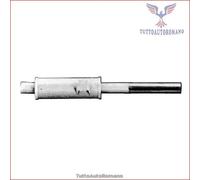 10.11.07 Silenziatore posteriore Imasaf per ALFA ROMEO GIULIETTA