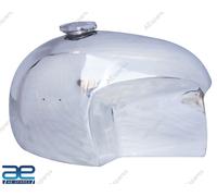 10-12 Gallone Benzina Serbatoio Riprodotta Alluminio Per BMW Hoske Heinrich Aes