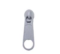 10-120 cursori in lega di zinco for cerniere a spirale in nylon da 3#, testa estrazione for fai te for strumenti sarto for cucire per giacca/cappotto/gonna/abito, kit di riparazion(Color-08,20pcs)