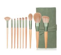 10/14x/Set di Pennelli di Trucco Set di Pennelli Cosmetici Pennello Ombretto Pennello Correttore Pennello Da Viaggio Set Con Sacchetto Di Immagazz