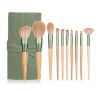 10/14x/Set di Pennelli di Trucco Set di Pennelli Cosmetici Pennello Ombretto Pennello Correttore Pennello Da Viaggio Set Con Sacchetto Di Immagazz