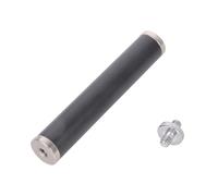 10/15/20/30cm Telescopico Monopiede 1/4 "Vite di bloccaggio Asta di prolunga regolabile per DSLR Videocamera Accessori Treppiede di estensione Asta di Metallo