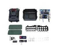 10/15/20 core batteria sostituzione Shell ABS Case con scheda di ricarica integrata per la gestione della combustione degli utensili elettrici Scheda di ricarica PCB Accessori per utensili elettrici