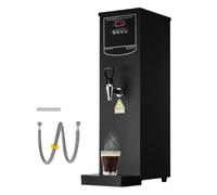 10 15 20L Bollitore Elettrico For Acqua Calda Commerciale Riscaldamento Rapido 50L All'ora For Caffè Ristorante Ufficio Renditi La Vita Più Facile(20 L)