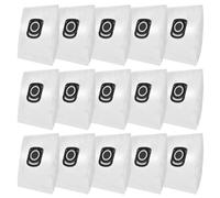 10/15/20x 3D Efficienza Sacchetti per la Polvere Tessuto Non Tessuto Aspirapolvere Sacchetti di Ricambio Per ZR200520 ZR2005 Filtro di Protezione Sacchetti Per Polvere Riutilizzabili