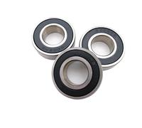 10/15 pz/lotto 6002 RS 6002-2RS cuscinetto a sfera schermante cuscinetto a sfera asse fiore cuscinetto tamburo 15 * 32 * 9 mm goccia (15 pezzi)