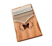 10 17 Suoni Kalimba Thumb Piano Strumento Professionale A Due Dita Adatto Ai Principianti Kalimba(3/4)