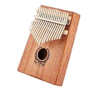 10 17 Suoni Kalimba Thumb Piano Strumento Professionale A Due Dita Adatto Ai Principianti Kalimba(4)
