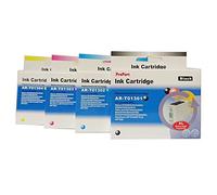 10,1ml Ciano compatibile BX625,BX525,Sx525,620FW.T13024010