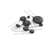 10/1pc 10D NTC10D Thermistor 10D-5 10D-7 10D-9 10D-11 10D-13 10D-15 10D-20 Negative Temperature Coefficient Thermal Resistor BIANMTSW(10pcs 10D-9 Straight)