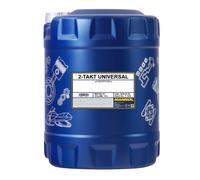 10 (1x10) Litro Mannol 2-Takt Universale 2-T Olio Motore