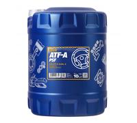 10 (1x10) Litro Mannol Atf-A Automatico Olio per Ingranaggi / Automatico/GM