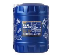 10 (1x10) Litro Mannol SAE 10W-40 Uhpd Eco TS-6 Trattore / Bus / Camion Olio /