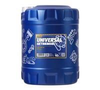 MANNOL Olio Universale per Ingranaggi 80W-90 API GL 4, 10 Litri