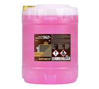 10 (1x10) Litro Pemco Antigelo 912 + Antigelo Miscela Pronta 40°C)
