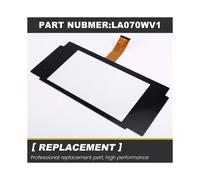 10.2 Inch 60 Pins Glass Touch Screen Panel Digitizer Lens for CT6 Car Radio DVD Player Touch Screen