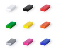 10/20/30/50/100/200 SCATOLE SCATOLINE CARTONE ROSSO FUCSIA GIALLO VERDE REGALO