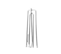 10/20/30/50/100 Pezzi di Ganci for Tende con Quattro Artigli, Fermagli for Stoffa for finestre, Accessori for la casa, Cucina, Il Bagno, Porta della Doccia, in Lega(100pcs)