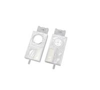 10/20/30/50/100 pezzi serranda inchiostro for testina di stampa I3200, compatibile for Epson 4720 5113 resistenza alla corrosione filtro solvente(I3200-Black-100pcs)