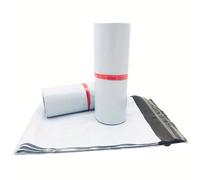 10/20/30/50 pezzi Buste di spedizione di colore semplice, borse per imballaggio multifunzionali minimaliste, adatte per scuola, ufficio, trasporto e spedizione, essenziali per il ritorno a scuola, bus