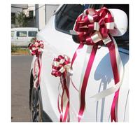 10/20/30/50 pezzi fiocchi for confezioni regalo, fiocco in nastro blu for regali di nozze, fiocco for confezioni regalo for feste di compleanno, vacanze, Natale, fiocco decorativo for San Valentino (m