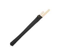 10/20/30/50 SET BACCHETTE BAMBOO SUSHI CINESE GIAPPONESE RISTORANTE BAMBù NERE