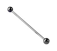10/20/30 Pz Camicia Collare Bar Pin per Uomo Spilla Pin Durevole Gioielli Decor per Business, 10, Agata