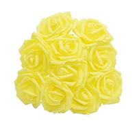 10/20/30pcs 8cm Rosa Artificiale Fiore Sposa Bouquet Per Matrimonio E Casa