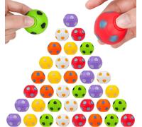 10/20/30pcs Bambini Mini Calcio Giocattolo Divertente E Creativo Palla Nuovo