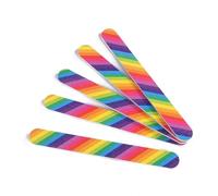 10/20/40 pezzi Parti for stampante 3D Modello 3D Stampo manuale Asta di lucidatura bifacciale Carta vetrata Strumento di lucidatura Strumento modello for Ender 3 distintivo(40pcs)