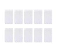 10/20/5/30Pcs Skimmer Cleaner Filter Sock Bag Mesh Fine Net Ground Pools Detriti Catcher per foglie Facile da usare Calzini da piscina Calzini da piscina Ultrafine Mesh Pool Socks