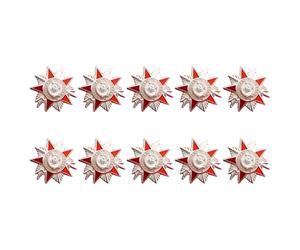 10/20/5/50 pz antico russo distintivo pin lega moda sovietica spilla retrò comunista corsage per esposizione o indossare gioielli da collezione sovietici, C, come descritto
