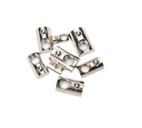 10/20/50/100 PZ Serie 20 Dadi a molla a T con inserimento a rullo M3 M4 M5 M6 for profili in alluminio 2020 Scanalatura 6(X 50pcs,20-m5)