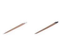 10/20/50 BACCHETTE BAMBOO bambù CINESI GIAPPONESI SUSHI RISTORANTE NERE BIANCHE