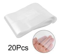 10/20/50 Pezzi PVC Micelio Crescere Sacchetto Pilzzuchtbag per Funghi Cereali