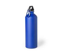 10/20/50pz BORRACCIA 800ml MOSCHETTONE TERMICA ROSSA GIALLA BLU BIANCA
