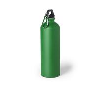 10/20/50pz BORRACCIA 800ml MOSCHETTONE TERMICA ROSSA GIALLA BLU BIANCA